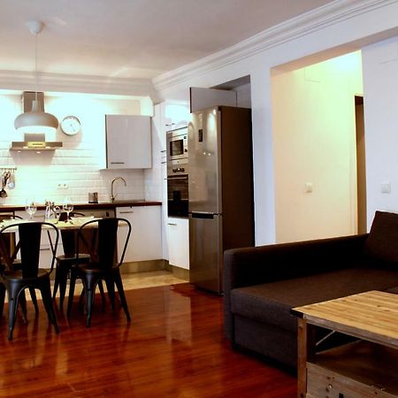 Alhondiga Center Apartment Seville Ngoại thất bức ảnh
