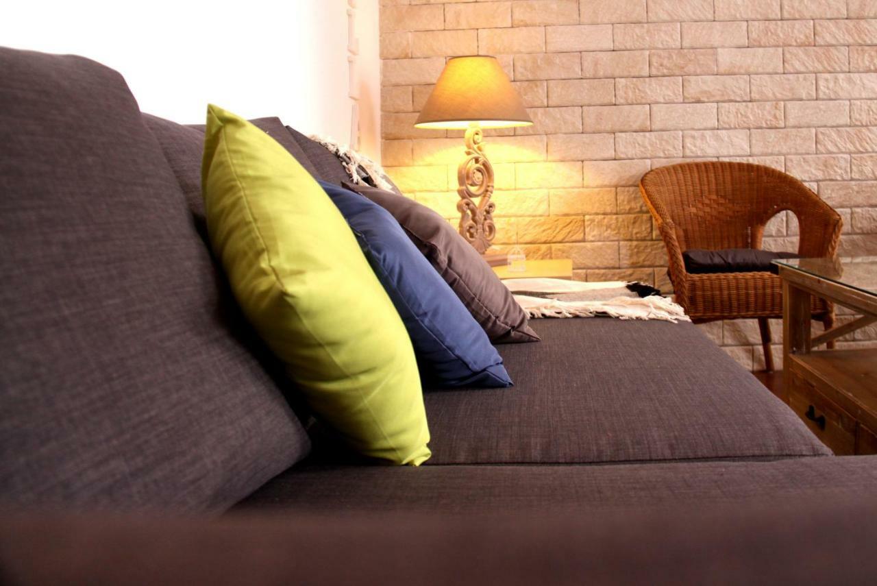 Alhondiga Center Apartment Seville Ngoại thất bức ảnh