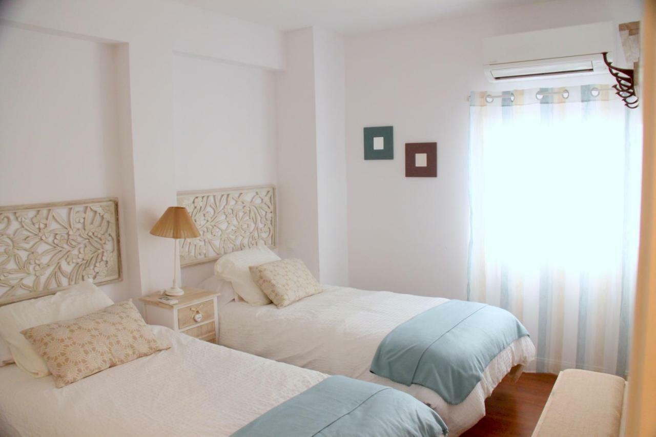 Alhondiga Center Apartment Seville Ngoại thất bức ảnh