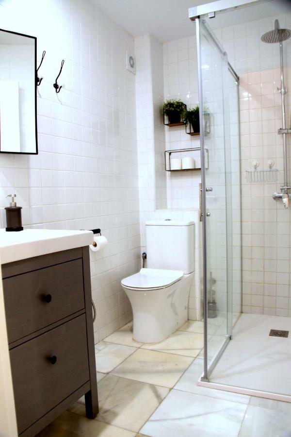 Alhondiga Center Apartment Seville Ngoại thất bức ảnh
