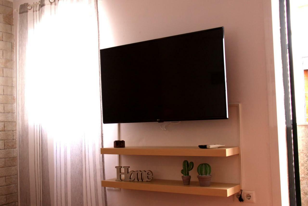 Alhondiga Center Apartment Seville Ngoại thất bức ảnh